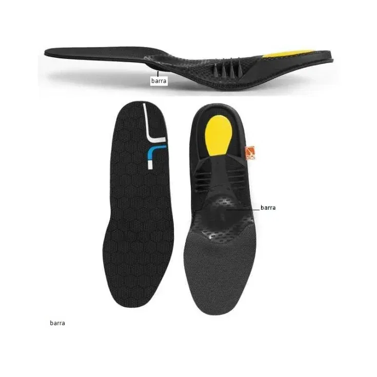 Ro+ten Podifer50 Plantare Ammortizzante Con Barra Misura 44-image