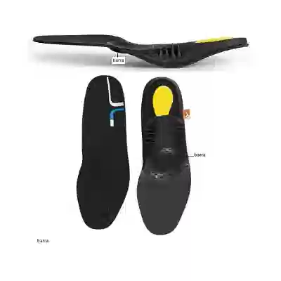 PLANTARE PODIFER 50 AMMORTIZZANTE CON BARRA 44