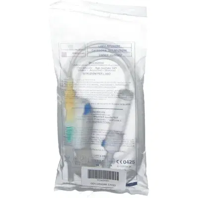 DEFLUSSORE CON AGO GAMMADIS DEFLUSSORE CON AGO GAMMADIS