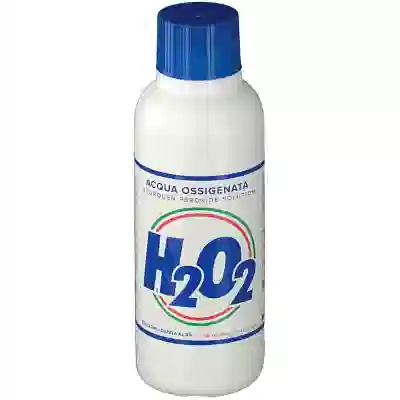Gammadis Farmaceutici Acqua ossigenata 10 volumi 250 ml