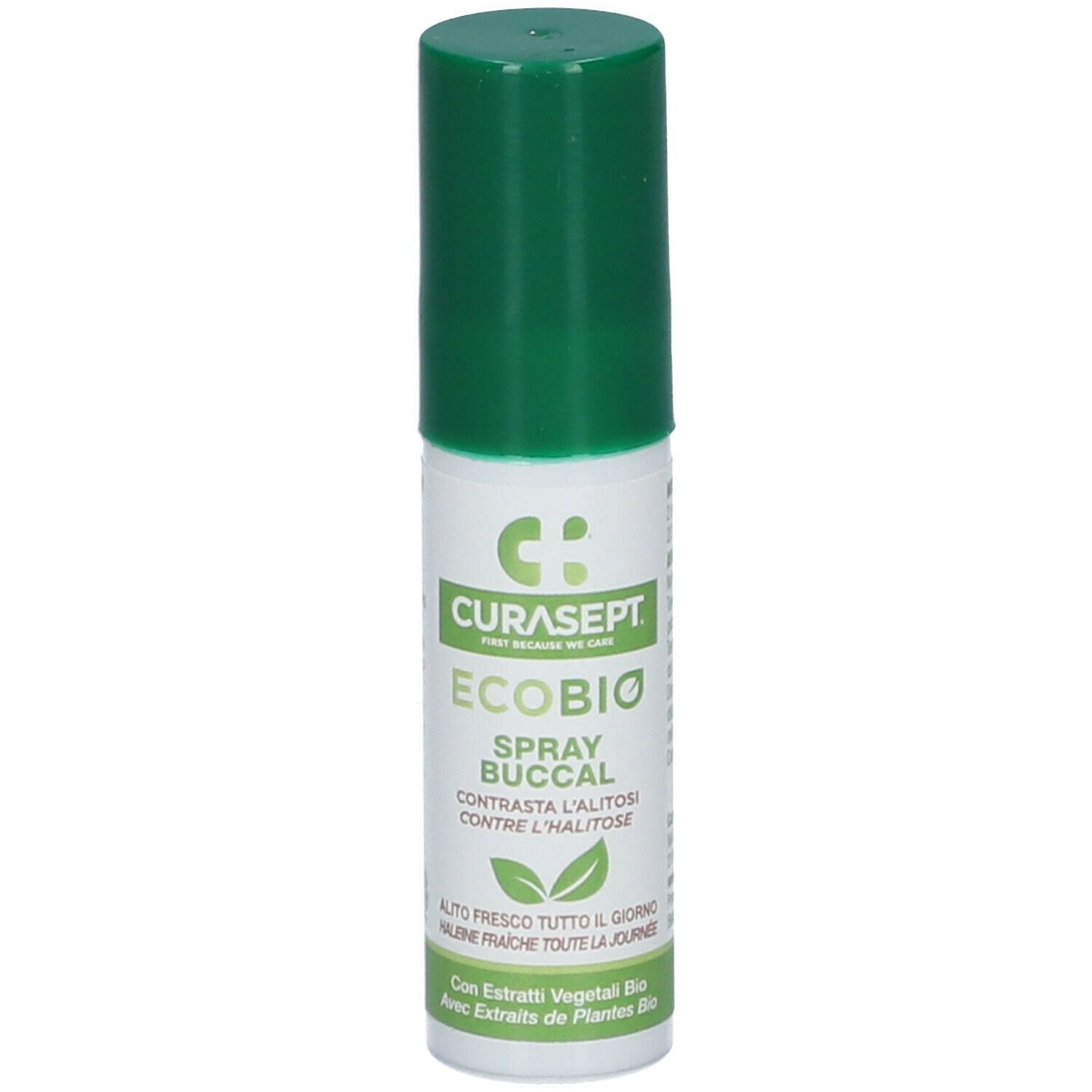 Curasept Pharmadent Ecobio Spray 20 Ml