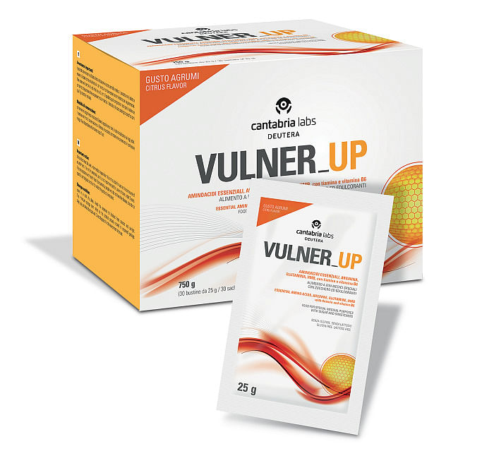 Vulner Up 30 Buste 25 G