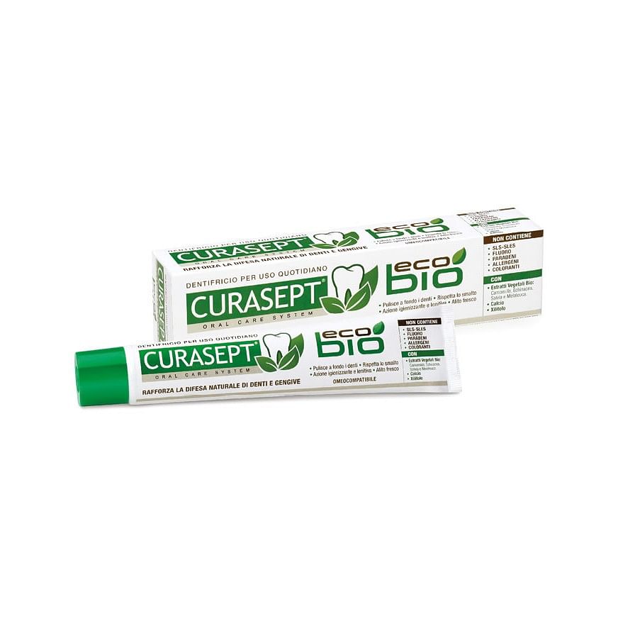 Curasept Pharmadent Ecobio Dentifricio 75 Ml