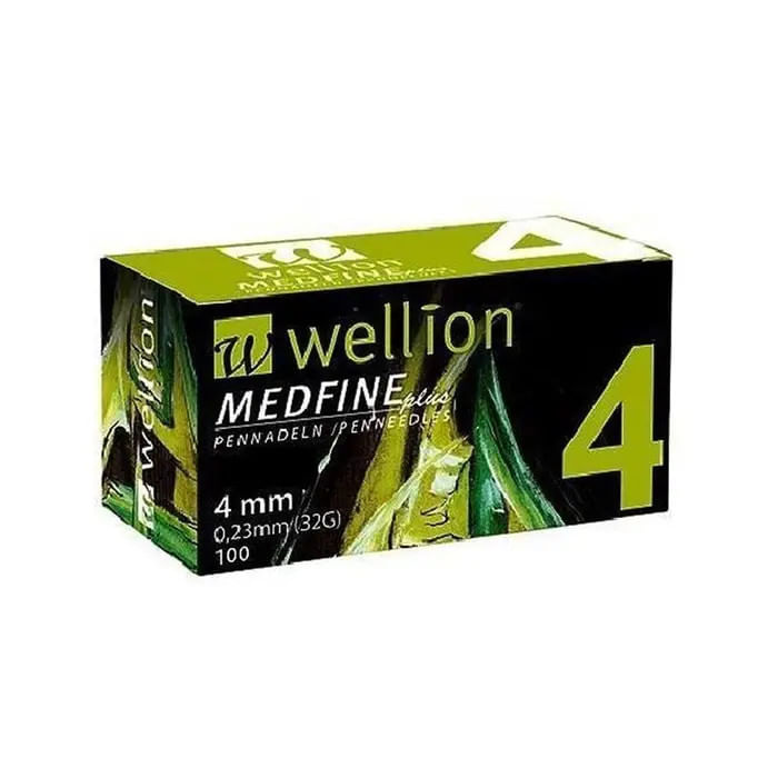 Wellion Medfine 4 G32 100PZ-image