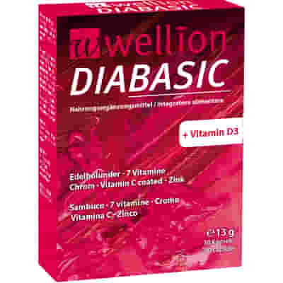 WELLION DIABASIC 30 CAPSULE