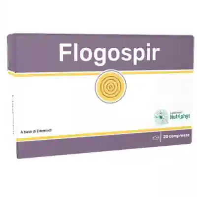 FLOGOSPIR 20 COMPRESSE
