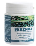 ERBAVOGLIO SERENOA 60 CAPSULE