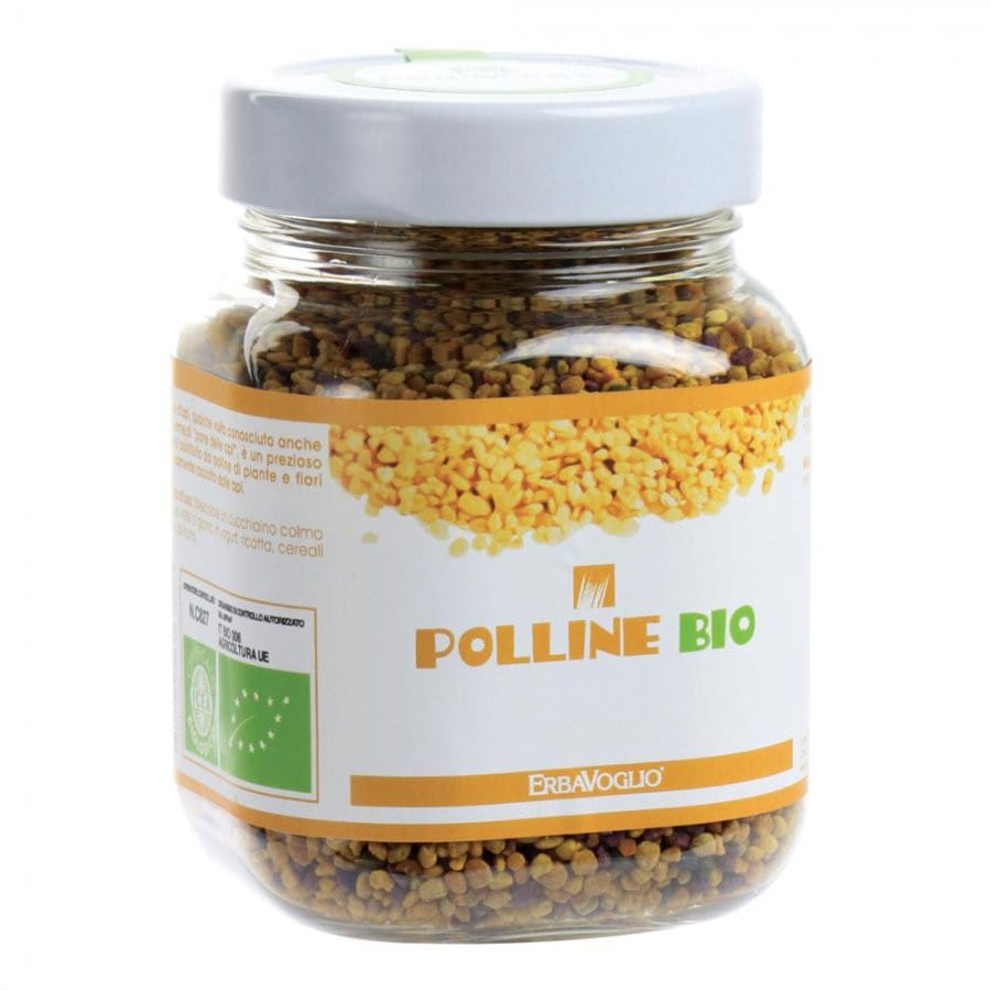 POLLINE BIOLOGICO 200 G