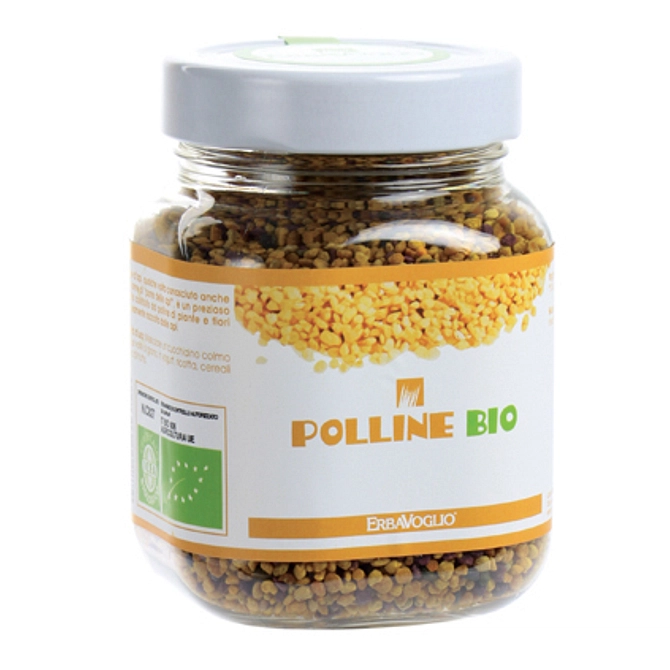 Polline Biologico 200 G