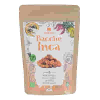 INCA BACCHE BIOLOGICHE 200 G