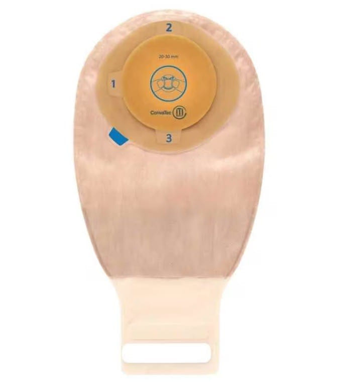 ESTEEM+ SACCA MONOPEZZO MODELLABILE A FONDO CHIUSO OPACA 30/40MM 30 PEZZI