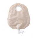 SACCA UROSTOMIA NATURA+ CON FLANGIA E TUBO DI SCARICO SOFT TAP TRASPARENTE CON TELINO DI RIVESTIMENTO LATO CUTE TUBI RACCORDO 45 MM 10 PEZZI