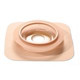 NATURA+ PLACCA MODELLABILE IN TECNOLOGIA DURAHESIVE CON FLANGIA A SOFFIETTO 22 33MM FLANGIA 57MM 5 PEZZI