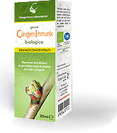CAIRAGEM IMMUNIX GEMMODERIVATO BIO GOCCE 30 ML