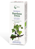 CAIRA BARDANADREN MACERATO IDROALCOLICO BIO GOCCE 50 ML