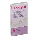 TEST DI GRAVIDANZA CHICCO ANALYSIS 1 PEZZO