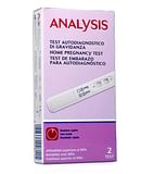 TEST DI GRAVIDANZA CHICCO ANALYSIS 2 PEZZI