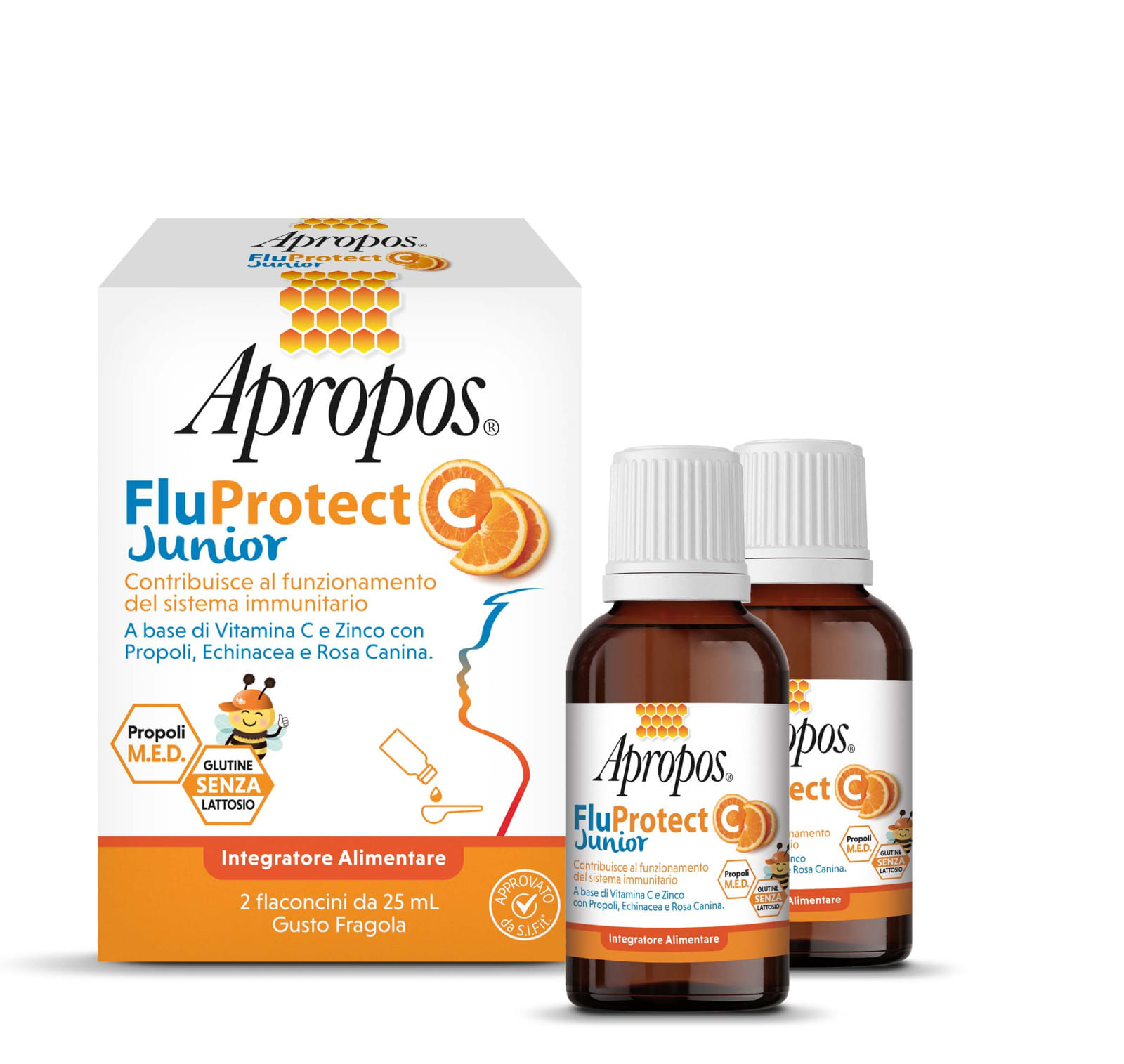 APROPOS FLUPROTECT C JUNIOR 50 ML