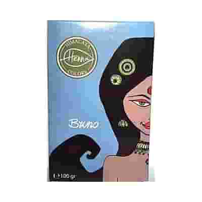 HIMALAYA HENNA BRUNO 100 G