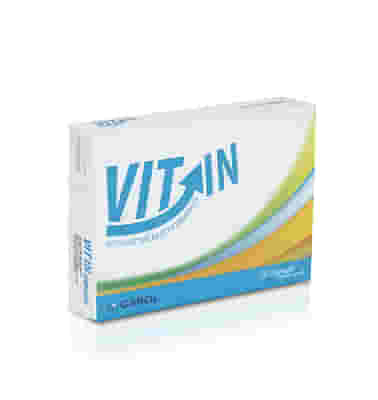VITIN 30 CAPSULE 13,8 G