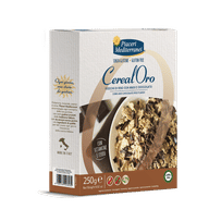PIACERI MEDITERRANEI CEREALORO FIOCCHI RISO MAIS E CIOCCOLATO 250 G