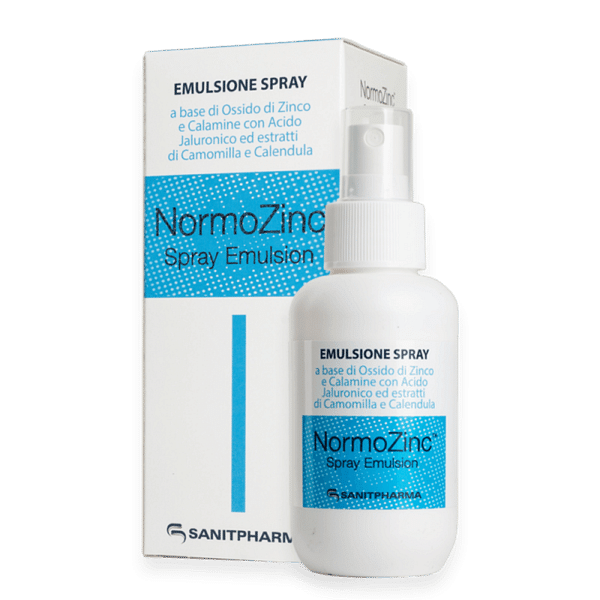 Normozinc Spray 100 Ml