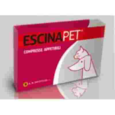 ESCINAPET PASTA ORALE 50 ML