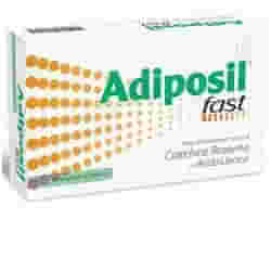 ADIPOSIL FAST 30 CAPSULE