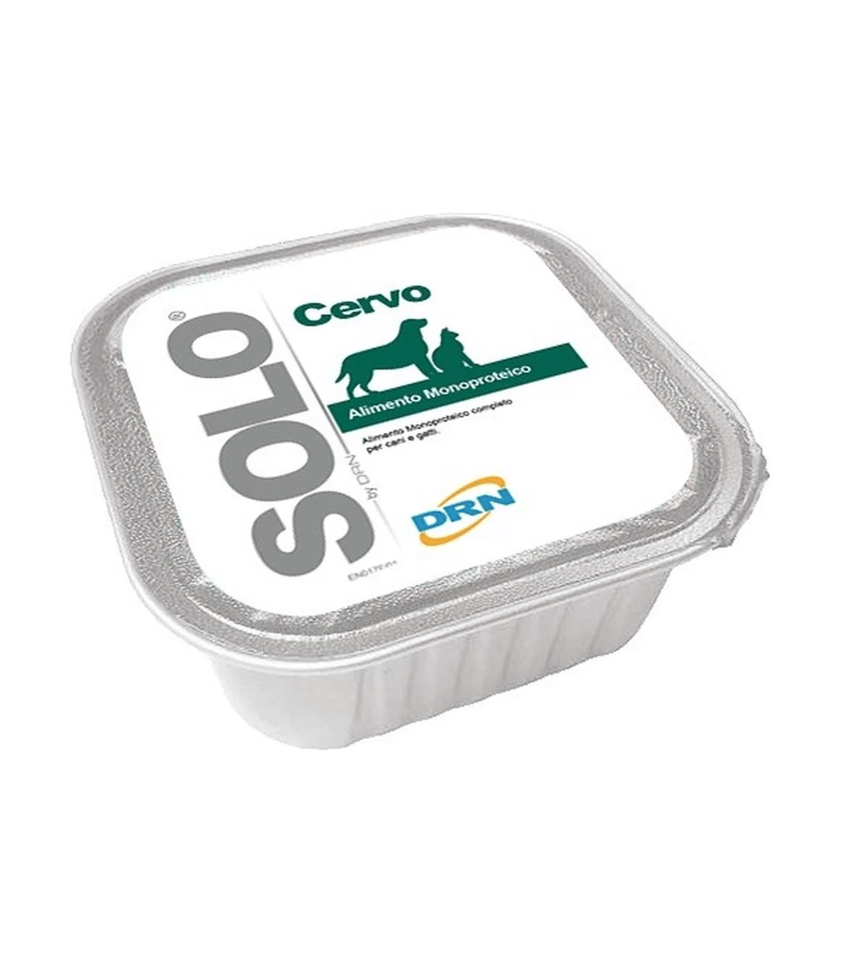 Solo Cervo Pate' 100 G