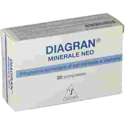 DIAGRAN MINERALE NEO BLISTER 30 COMPRESSE