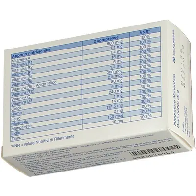 DIAGRAN MINERALE NEO BLISTER 30 COMPRESSE DIAGRAN MINERALE NEO BLISTER 30 COMPRESSE