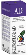 LINEA LE ERBE DELL'ARCOBALENO NEUROFLOR AD GOCCE 50ML