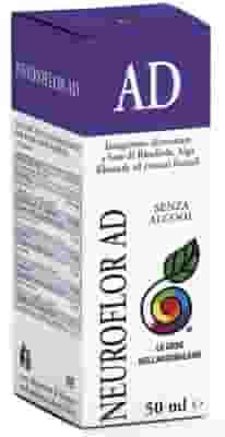 LINEA LE ERBE DELL'ARCOBALENO NEUROFLOR AD GOCCE 50ML