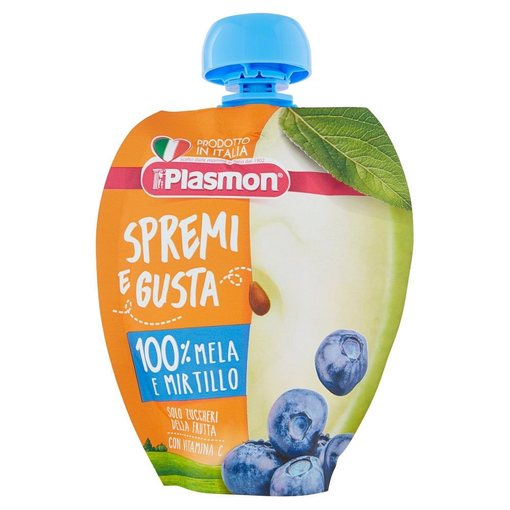 Spremi E Gusta Mela Mirtillo 100 Ml