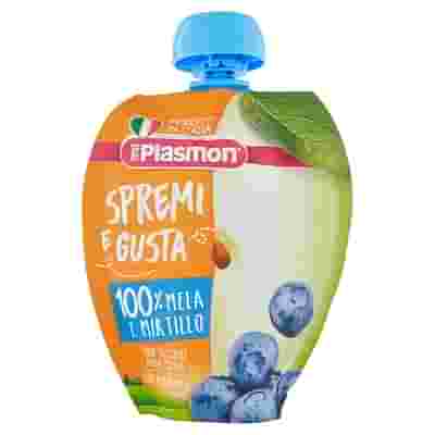 SPREMI E GUSTA MELA MIRTILLO 100 ML