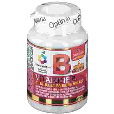 COLOURS OF LIFE VITAMINE B COMPLEX 60 COMPRESSE 1000 MG
