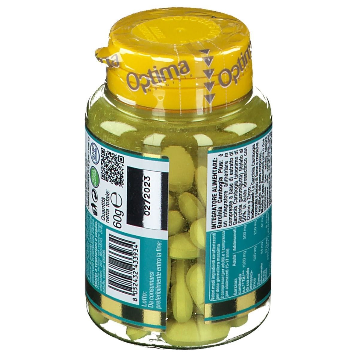 COLOURS OF LIFE GARCINIA CAMBOGIA PLUS 60 COMPRESSE 1000 MG