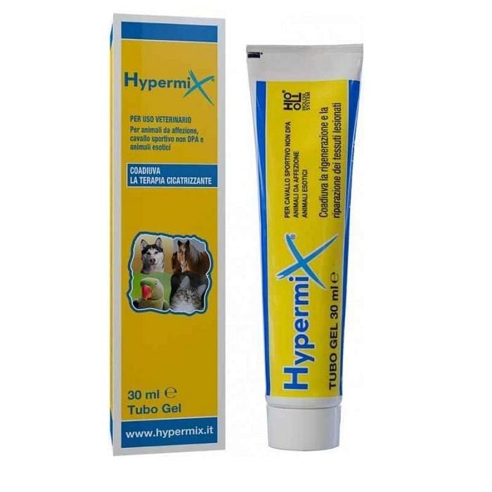 Hypermix Crema/Gel Tubo 30 Ml