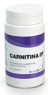 CARNITINA 3F 60 COMPRESSE 24 G
