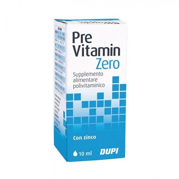 Previtamin Zero 10 Ml