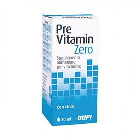 Previtamin Zero 10 Ml