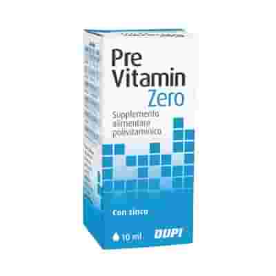 PREVITAMIN ZERO 10 ML