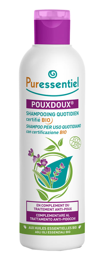PURESSENTIEL SHAMPOO POUX PIDOCCHI 200 ML