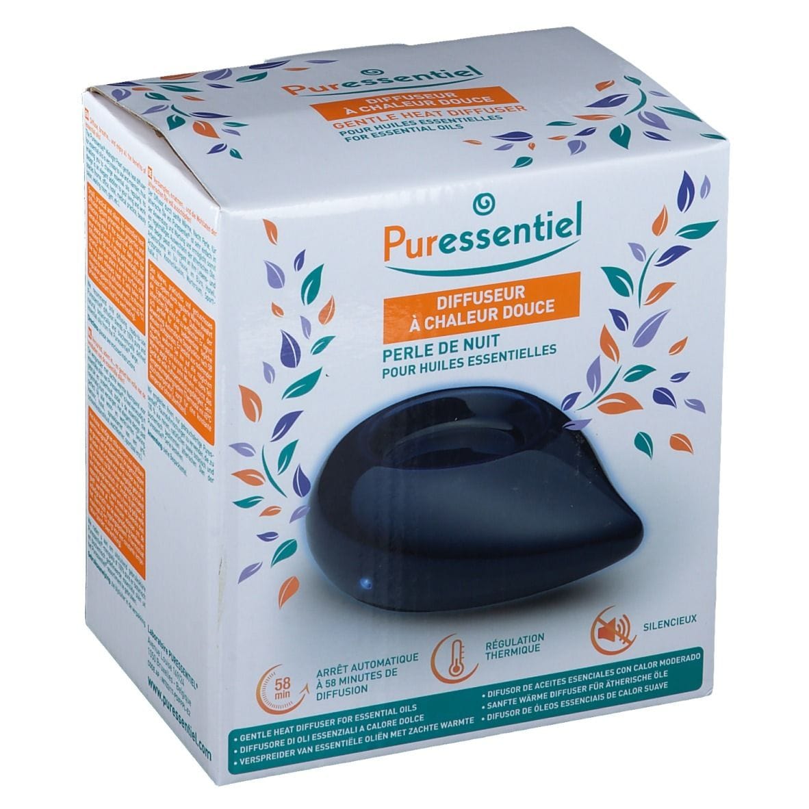 PURESSENTIEL DIFFUSORE CALORE DOLCE BLU