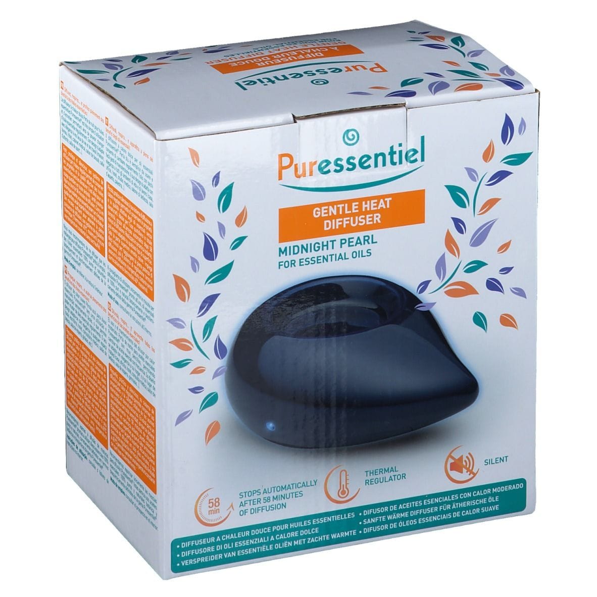 PURESSENTIEL DIFFUSORE CALORE DOLCE BLU