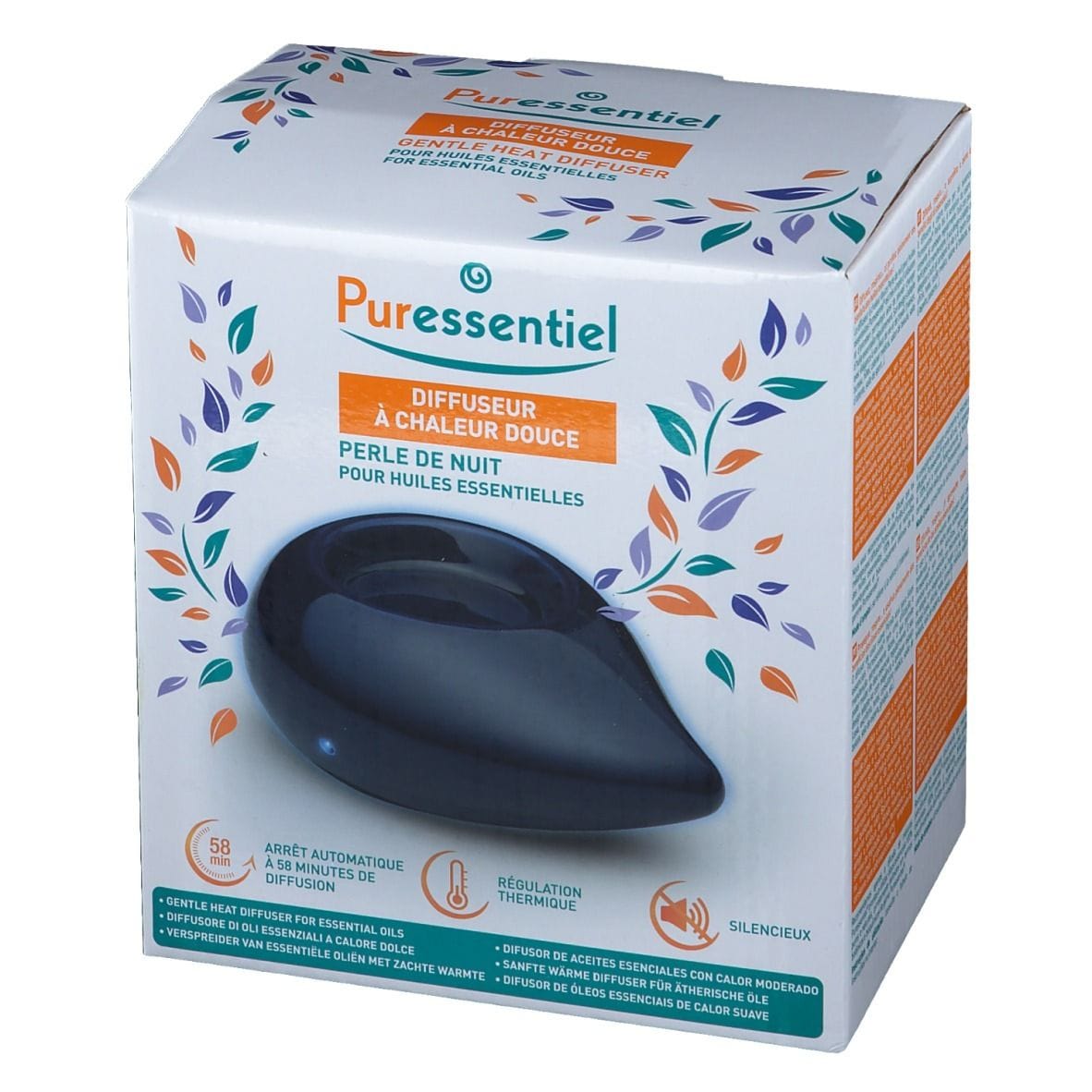 PURESSENTIEL DIFFUSORE CALORE DOLCE BLU