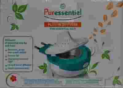 PURESSENTIEL DIFFUSORE ELETTRICO PRESA CON ADATTATORE