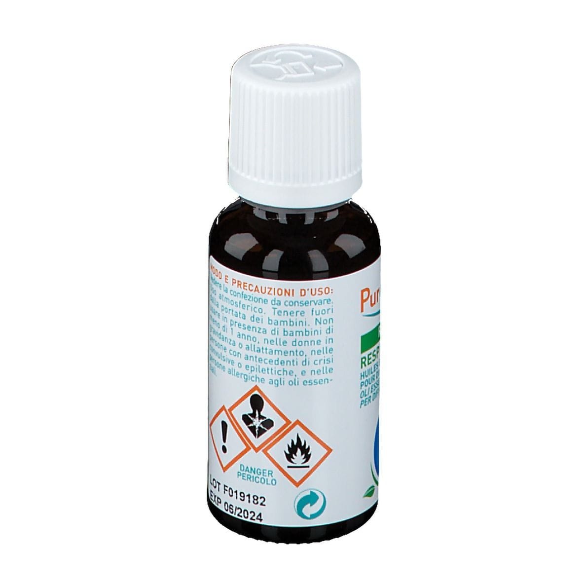 PURESSENTIEL MISCELA RESPIRAZIONE 30 ML