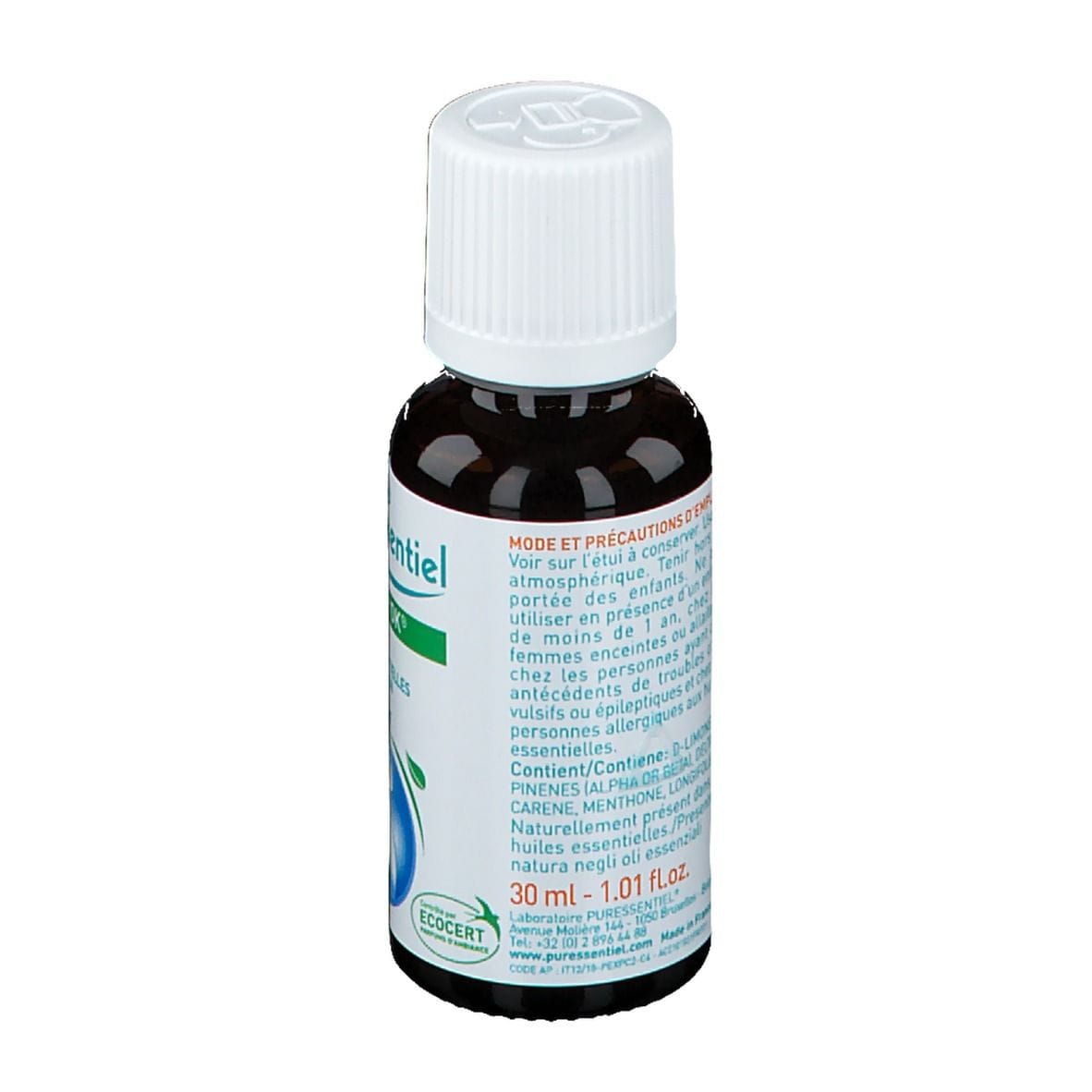 PURESSENTIEL MISCELA RESPIRAZIONE 30 ML