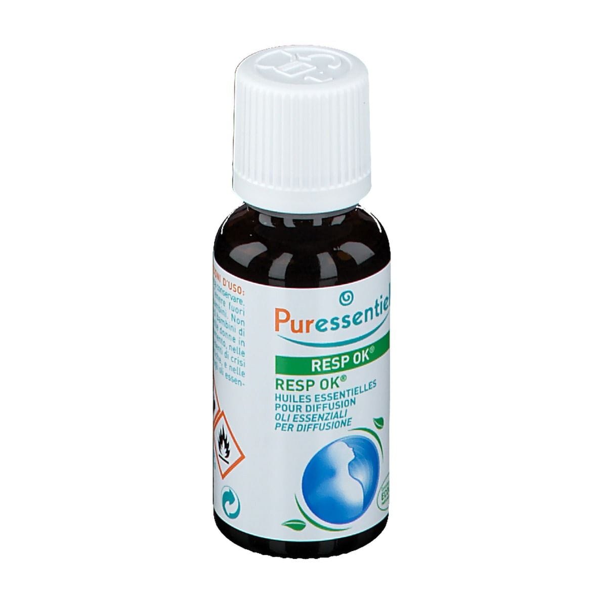 PURESSENTIEL MISCELA RESPIRAZIONE 30 ML